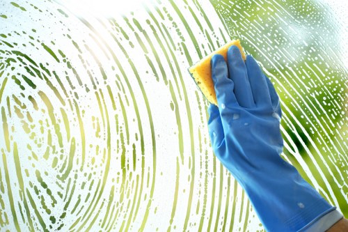 Professional carpet cleaning team in Brent Cross restoring a living room carpet
