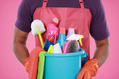 Customer raising a service concern with Brent Cross Carpet Cleaners