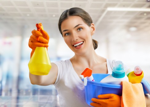 Load-based pricing example for carpet cleaning work