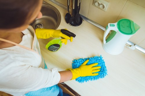 Mattress stain removal and hygiene care in Brent Cross