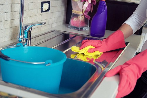 Steam cleaning fabric furniture in Brent Cross