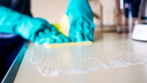 PCI compliant payment security for Brent Cross Carpet Cleaners