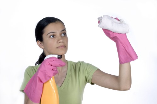 Internal escalation of a carpet cleaning complaint for further review